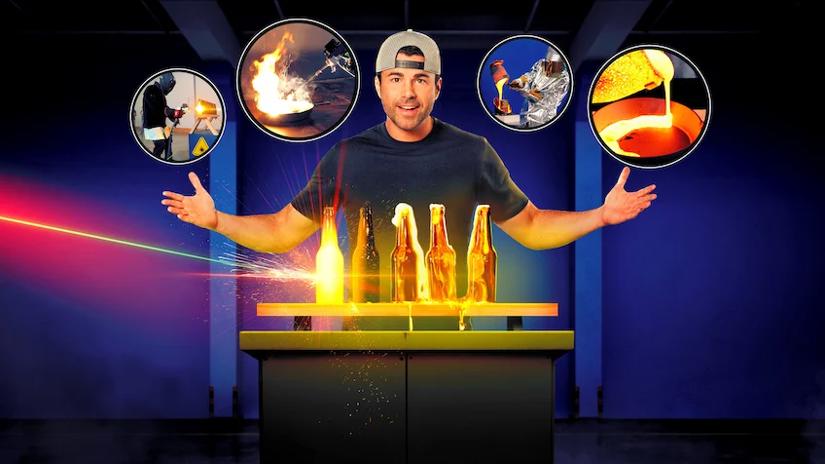 Immagine tratta da CrunchLabs di Mark Rober
