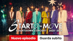 COUNTDOWN CONCERT 2025-2026 STARTO to MOVE