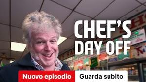 Chef's Day Off