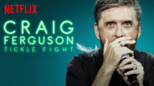 Craig Ferguson: Tickle Fight