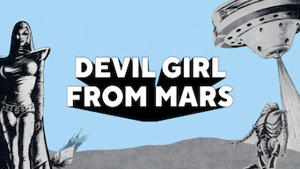 Devil Girl from Mars