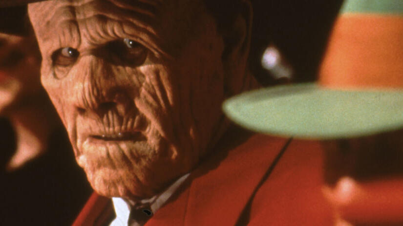 Immagine tratta da Dick Tracy