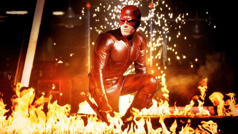 Immagine tratta da Daredevil