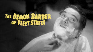 Demon Barber of Fleet Street