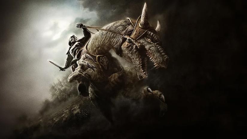 Immagine tratta da Dragon Wars - D-War