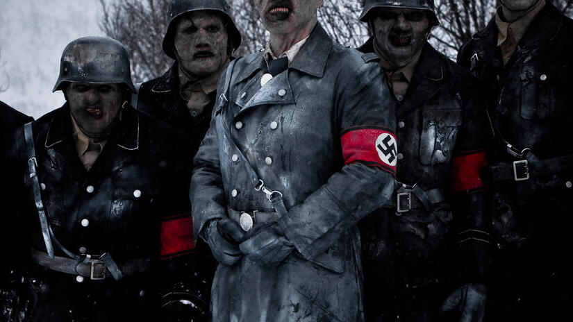 Immagine tratta da Dead Snow