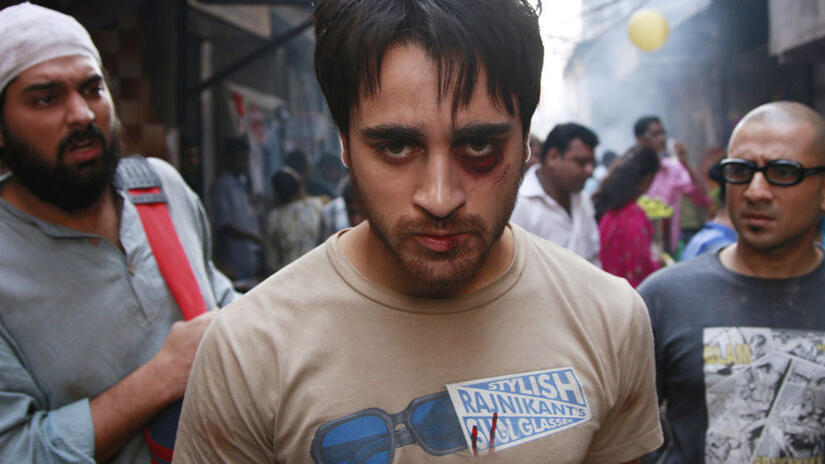 Immagine tratta da Delhi Belly