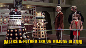 Daleks il futuro tra un milione di anni