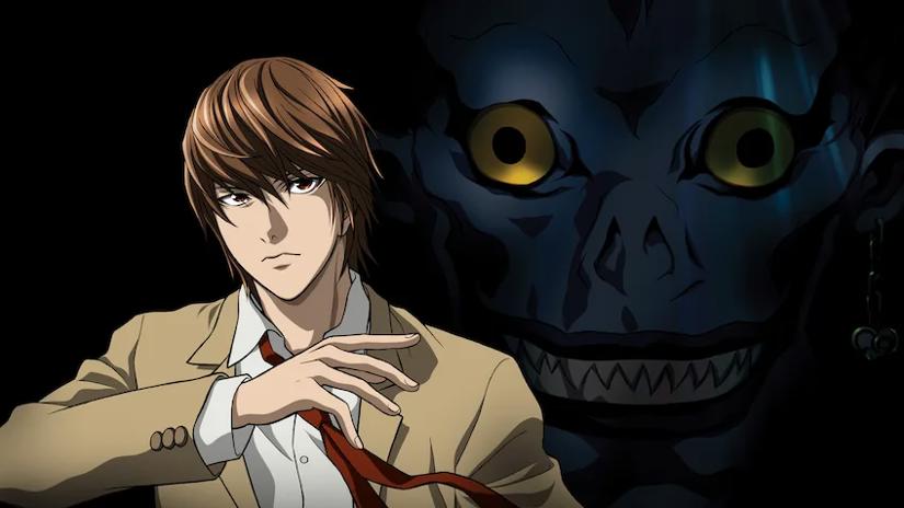 Immagine tratta da Death Note