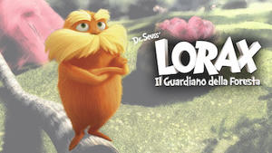 Dr. Seuss' Lorax - Il guardiano della foresta