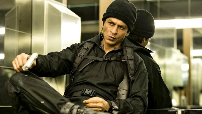 Immagine tratta da Don 2 Immagine tratta da Don 2