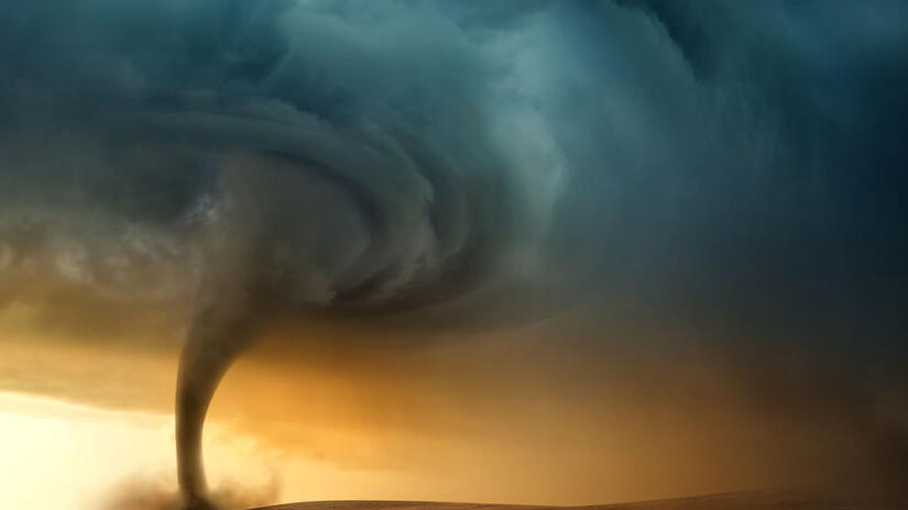 Immagine tratta da Deadliest Tornadoes: Nova