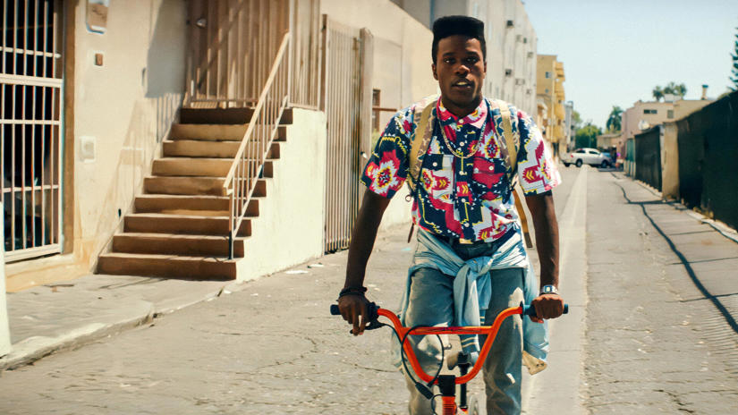 Immagine tratta da Dope: Follia e riscatto Immagine tratta da Dope: Follia e riscatto