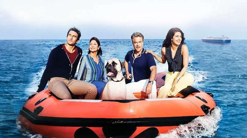 Immagine tratta da Dil Dhadakne Do
