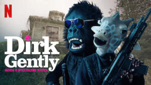 Dirk Gently, agenzia di investigazione olistica