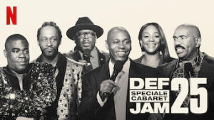 Def Jam - Speciale cabaret