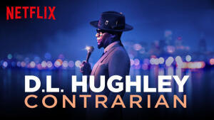 D.L. Hughley: Contrarian