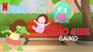 Dino Girl Gauko