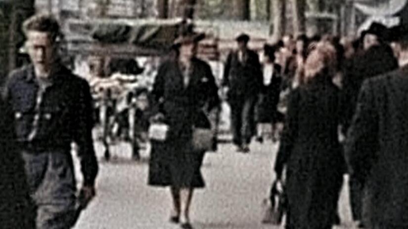 Immagine tratta da Donne in guerra: 1939-1945