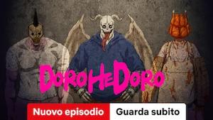 Dorohedoro