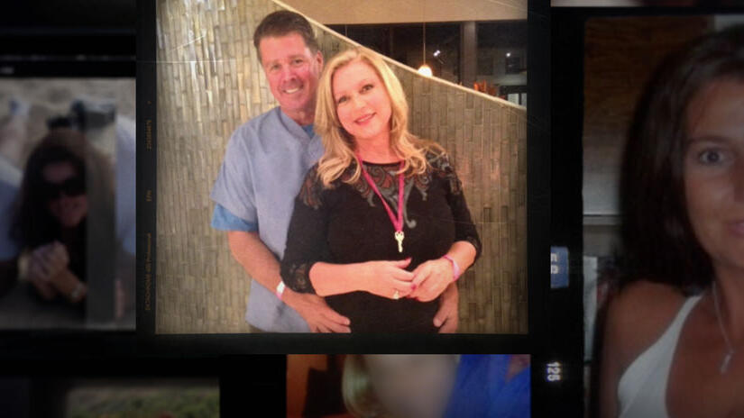 Immagine tratta da Dirty John: La sporca verità