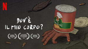 Dov'è il mio corpo?
