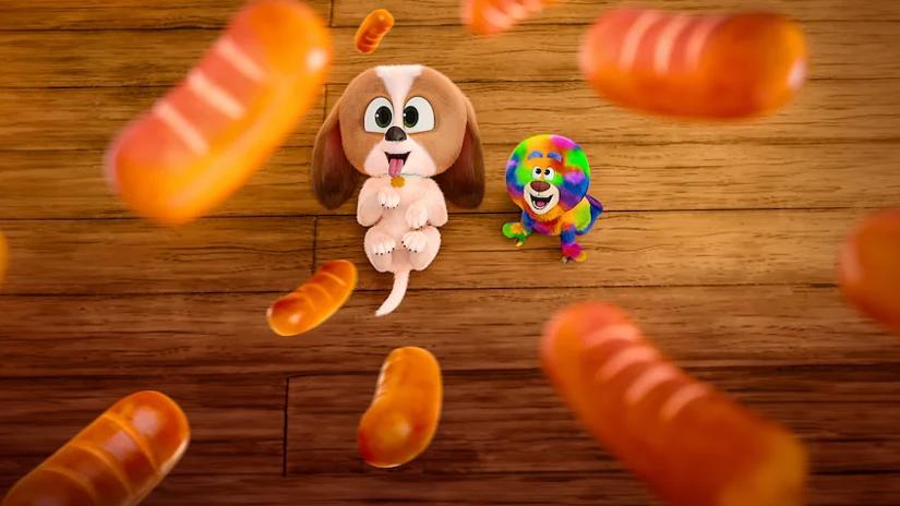 Immagine tratta da Dog Days Out
