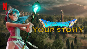 Dragon Quest Your Story