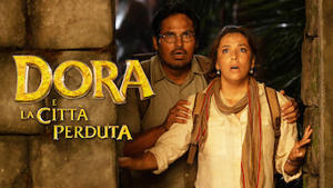 Dora e la città perduta