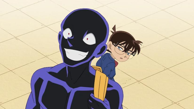 Immagine tratta da Detective Conan: The Culprit Hanzawa