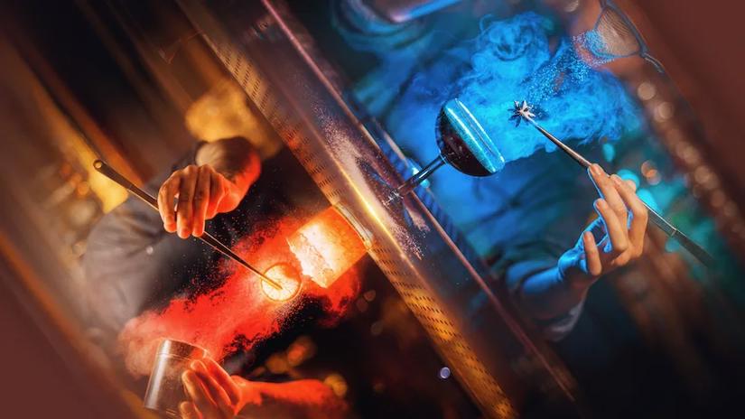 Immagine tratta da Drink Masters: l'arte in un cocktail