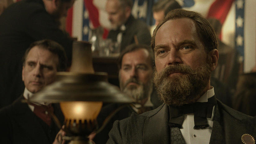 Immagine tratta da Death by Lightning Immagine tratta da Death by Lightning