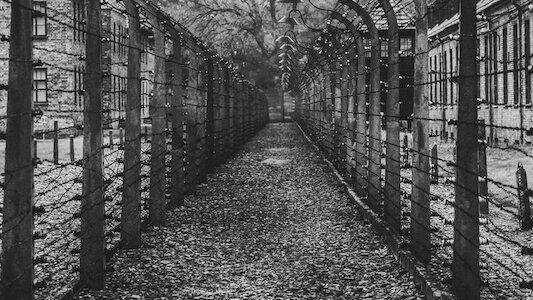 Immagine tratta da Dachau