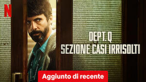 Dept. Q - Sezione casi irrisolti