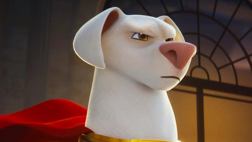 Immagine tratta da DC League of Super-Pets
