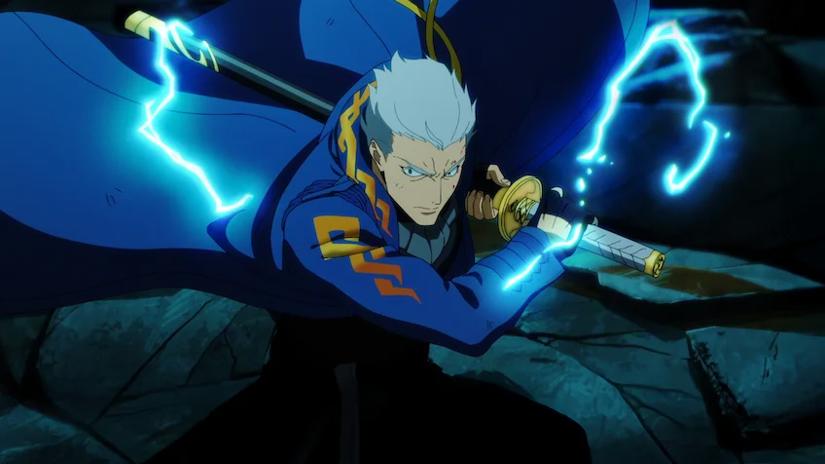 Immagine tratta da Devil May Cry