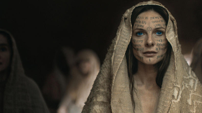 Immagine tratta da Dune - Parte due Immagine tratta da Dune - Parte due