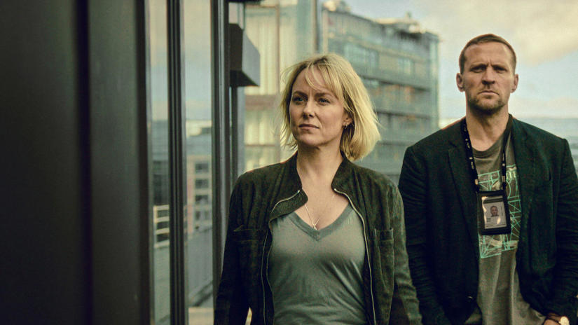 Immagine tratta da Detective Hole Immagine tratta da Detective Hole