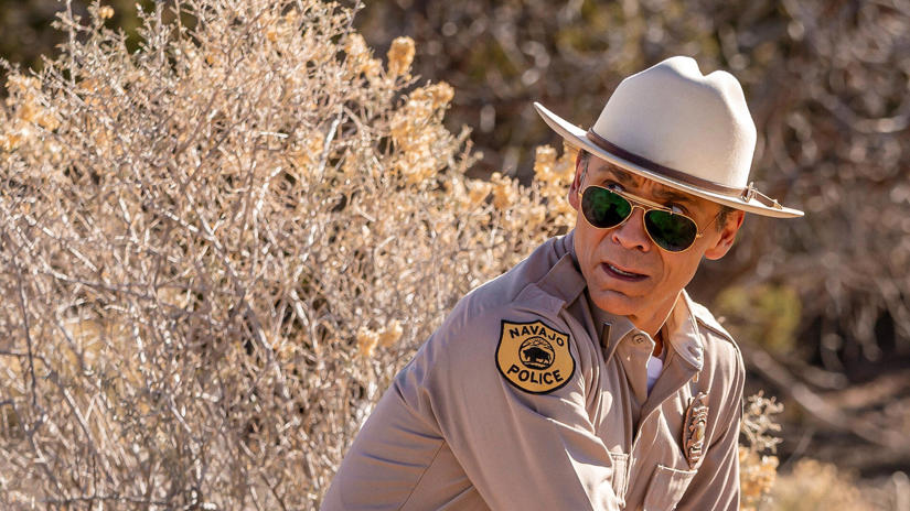 Immagine tratta da Dark Winds Immagine tratta da Dark Winds