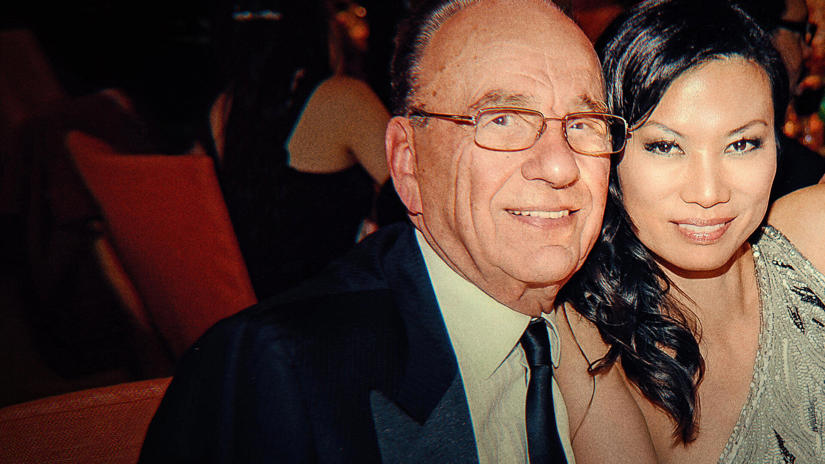 Immagine tratta da Dynasty: I Murdoch Immagine tratta da Dynasty: I Murdoch