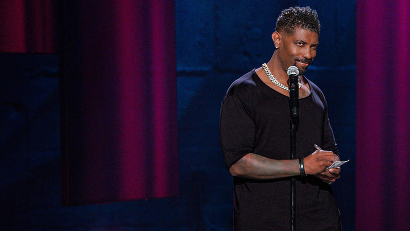 Immagine tratta da Deon Cole: Ok, Mister