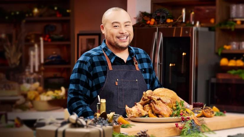 Immagine tratta da Dinner Time Live With David Chang