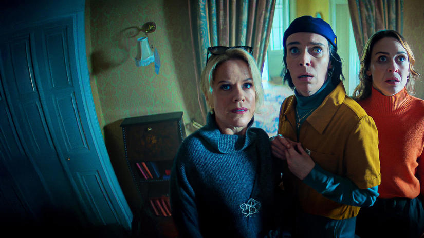 Immagine tratta da Da Belfast al paradiso