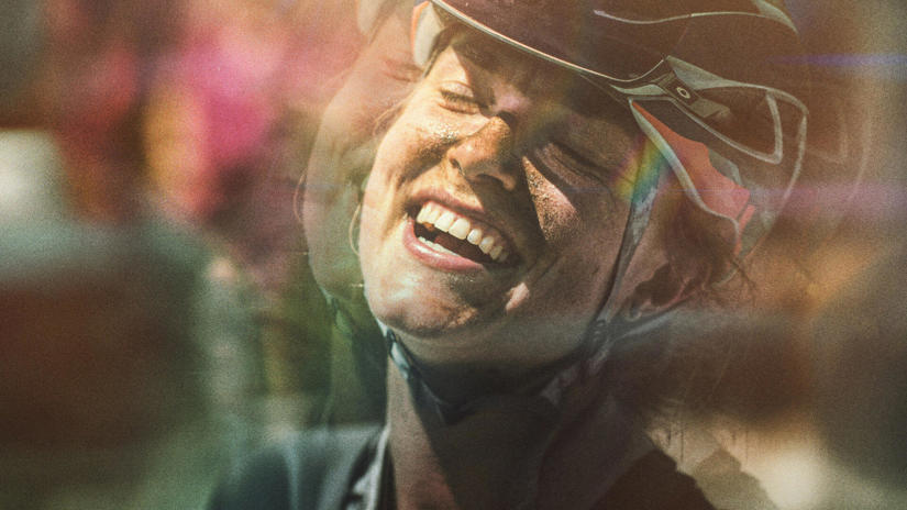 Immagine tratta da Dramma nel ciclismo: il caso Moriah Wilson