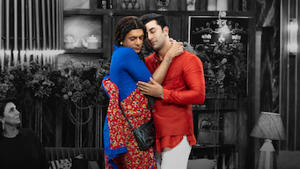 Dafli and Ranbir Reunite