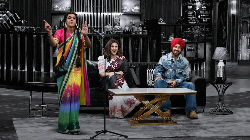 Immagine tratta da Dafli's Hit Single