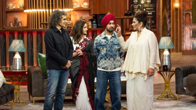 Immagine tratta da Dafli's Song Has a Lasting Impression