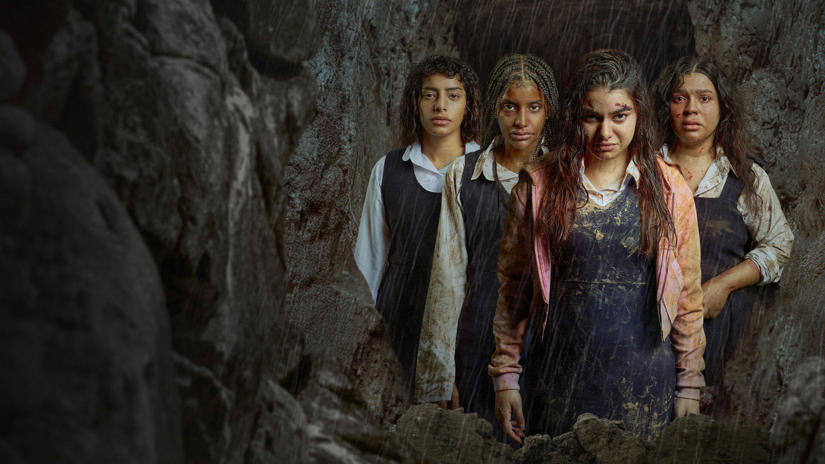 Immagine tratta da Dalle ceneri 2: La voragine