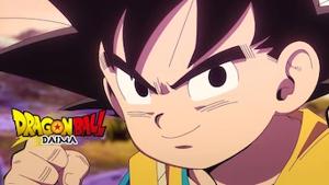 Dragon Ball DAIMA