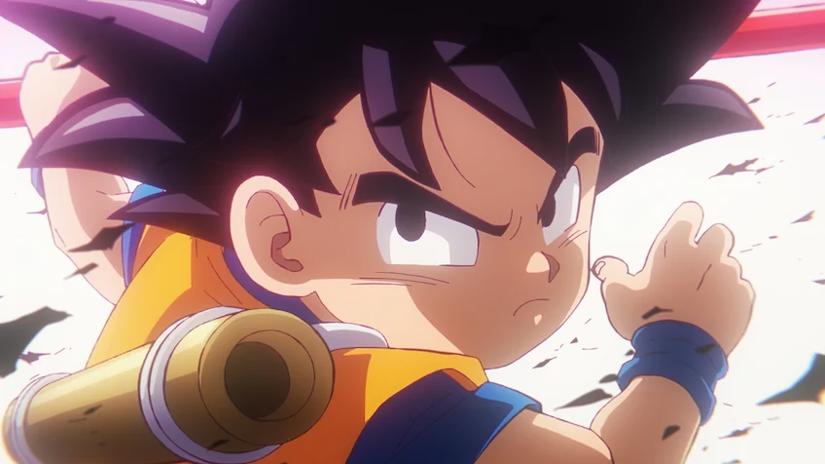 Immagine tratta da Dragon Ball DAIMA